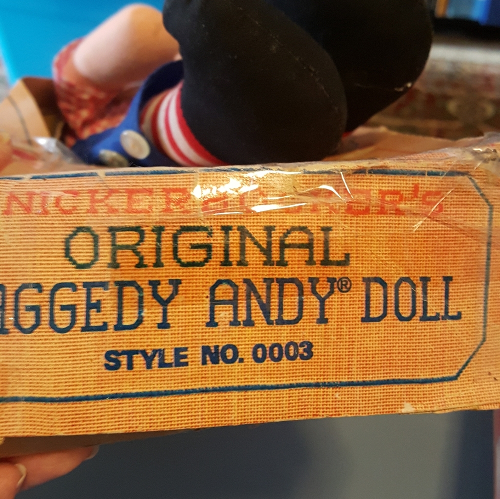 Vintage Dolls